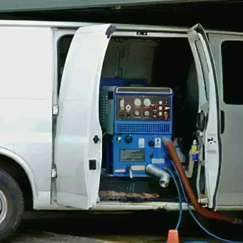 Water Extraction process in Sharkey County, MS